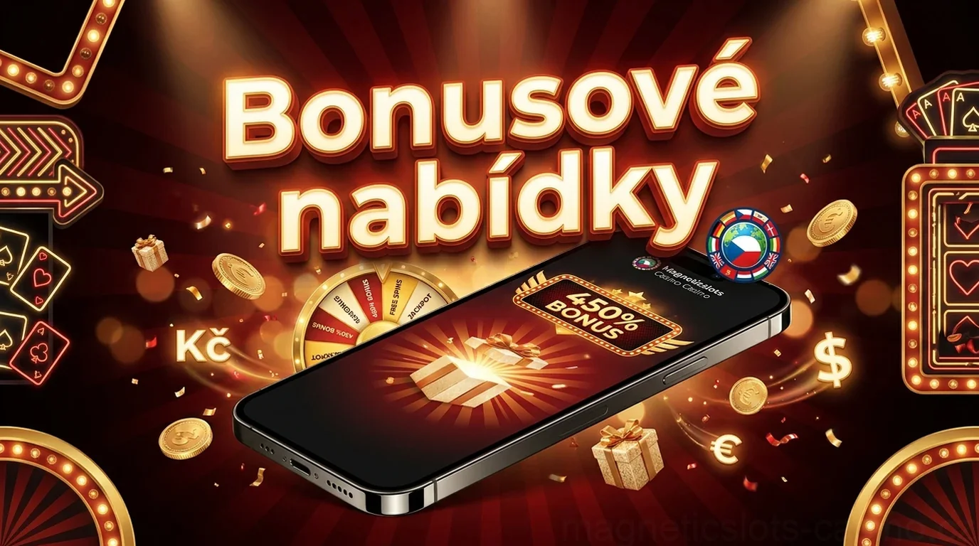 Bonusové nabídky