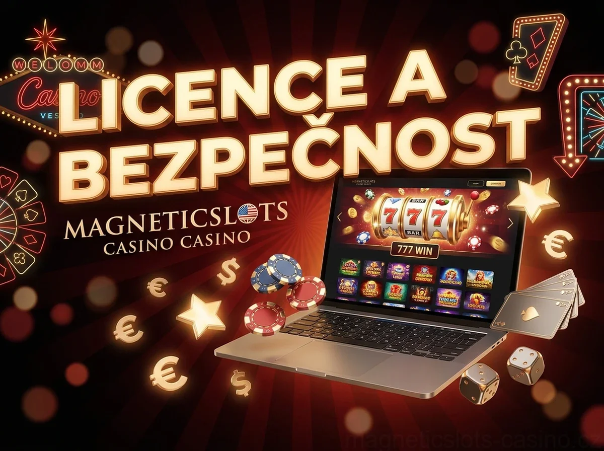 Licence a bezpečnost