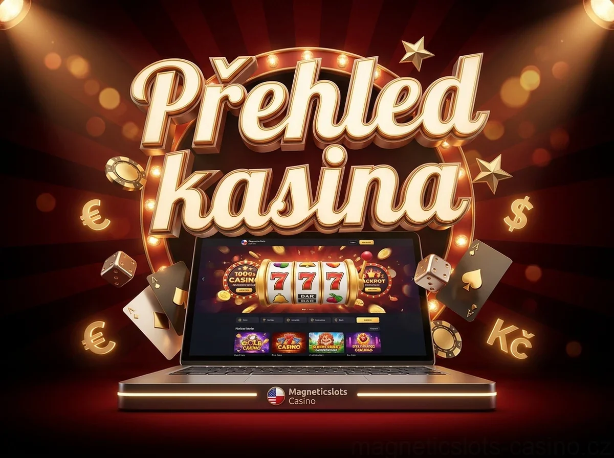 Přehled kasina